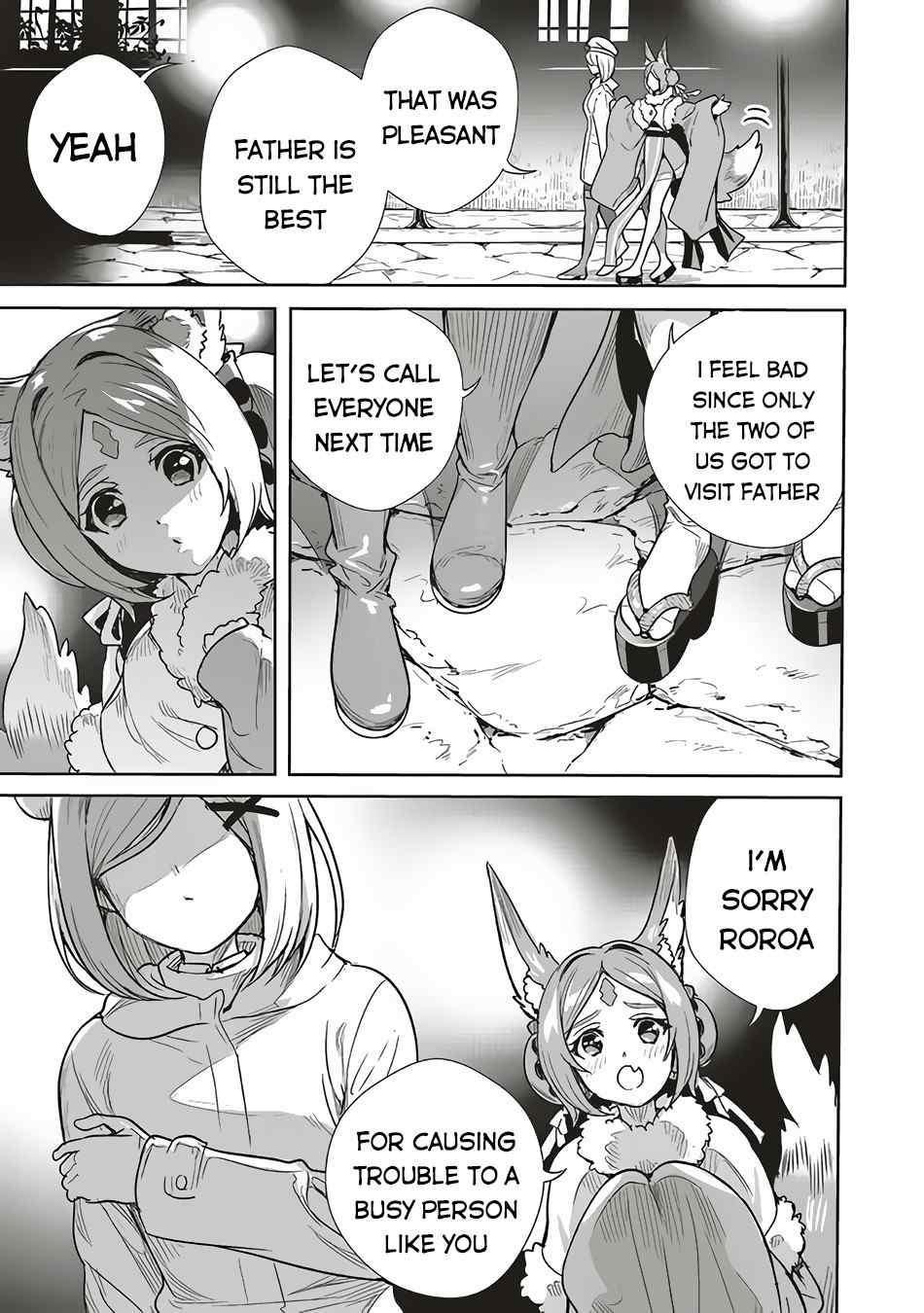 Isekai Saikyou no Daimaou, Tensei Shi Boukensha ni Naru Chapter 7 - Page 29