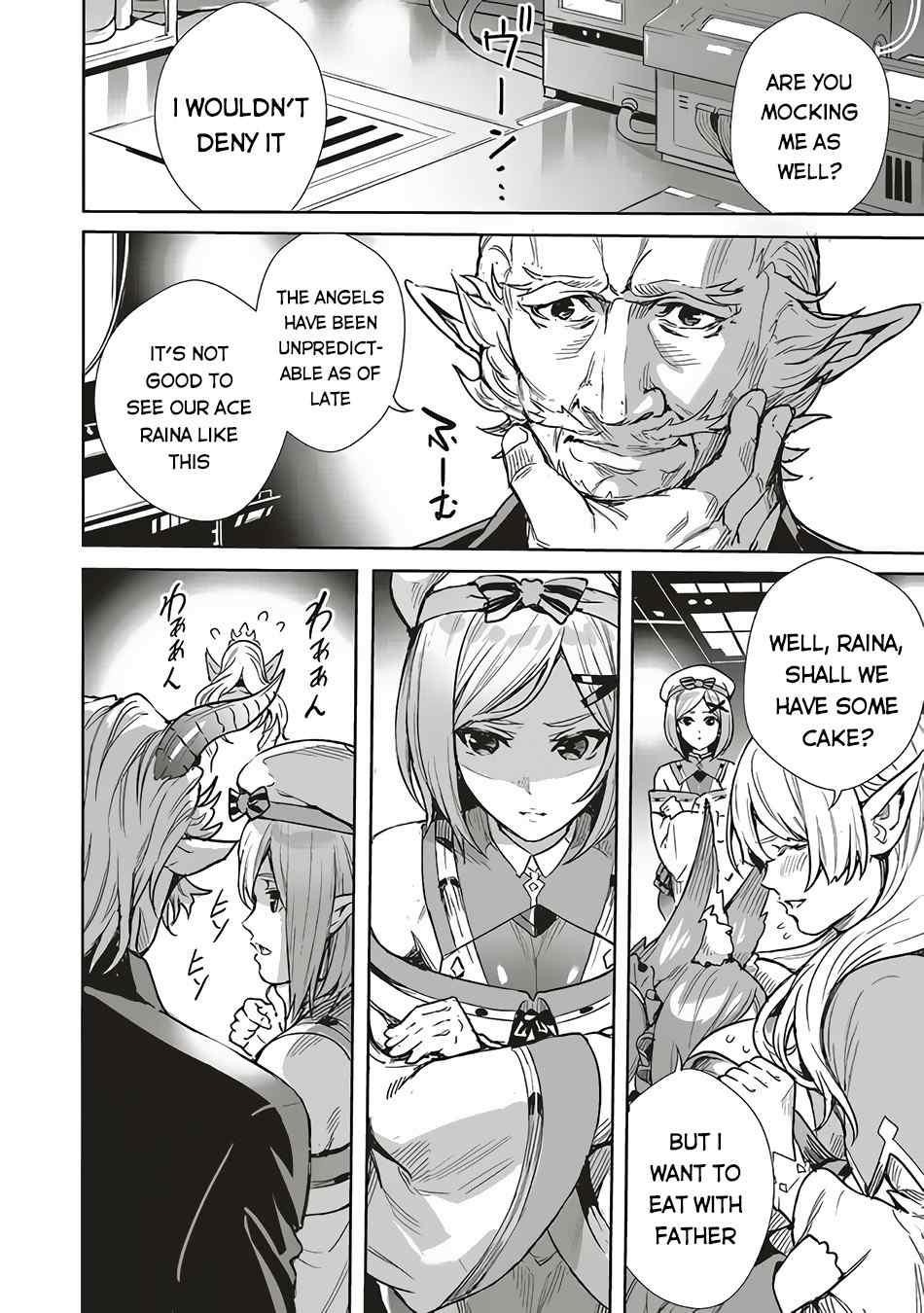 Isekai Saikyou no Daimaou, Tensei Shi Boukensha ni Naru Chapter 7 - Page 4