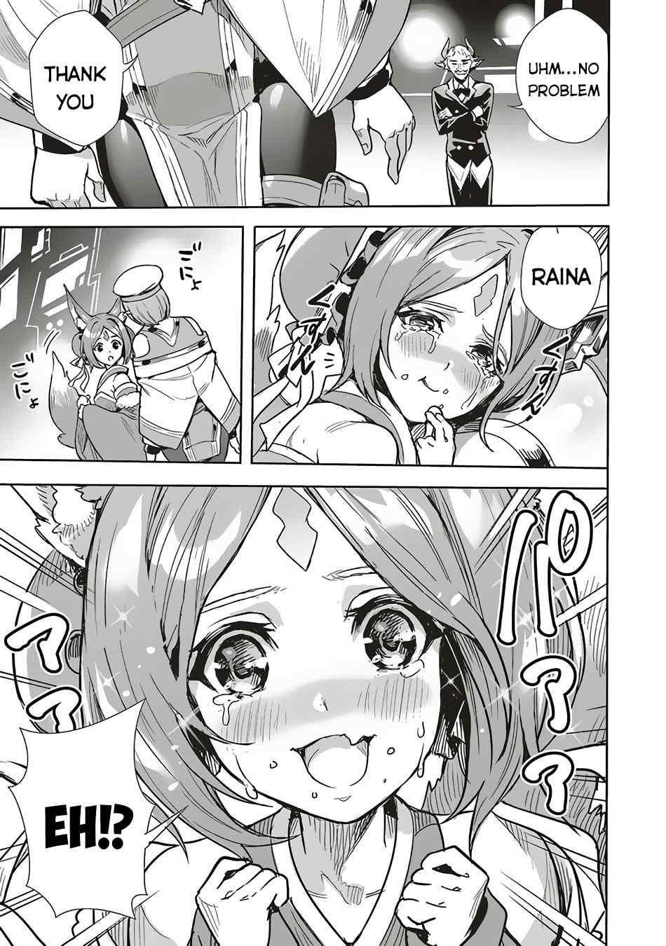 Isekai Saikyou no Daimaou, Tensei Shi Boukensha ni Naru Chapter 7 - Page 5