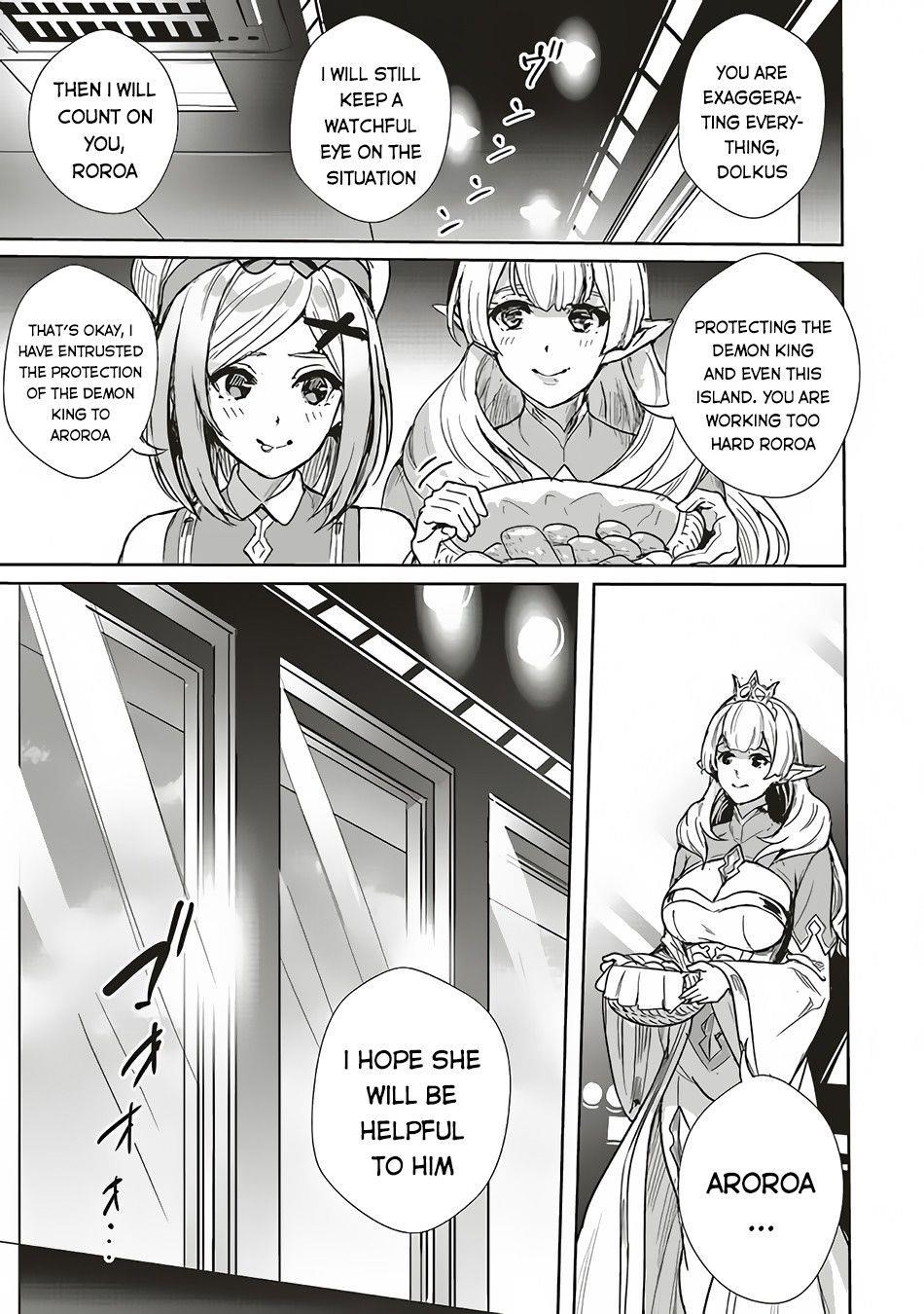 Isekai Saikyou no Daimaou, Tensei Shi Boukensha ni Naru Chapter 8 - Page 13