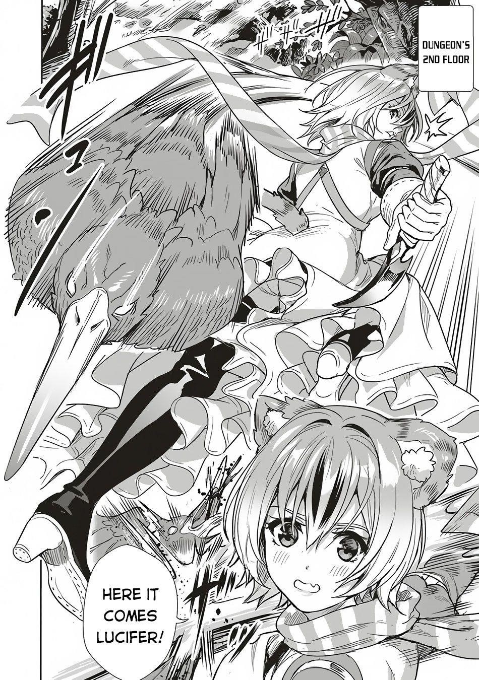 Isekai Saikyou no Daimaou, Tensei Shi Boukensha ni Naru Chapter 8 - Page 14