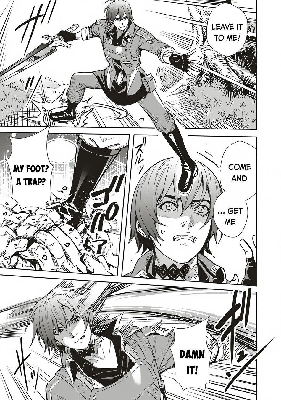 Isekai Saikyou no Daimaou, Tensei Shi Boukensha ni Naru Chapter 8 - Page 15