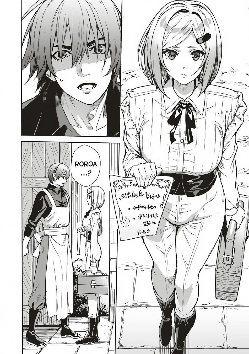 Isekai Saikyou no Daimaou, Tensei Shi Boukensha ni Naru Chapter 8 - Page 20