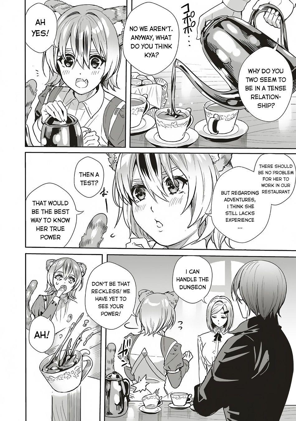 Isekai Saikyou no Daimaou, Tensei Shi Boukensha ni Naru Chapter 8 - Page 28