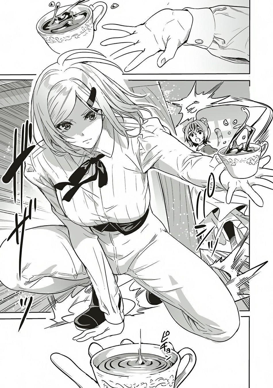 Isekai Saikyou no Daimaou, Tensei Shi Boukensha ni Naru Chapter 8 - Page 29