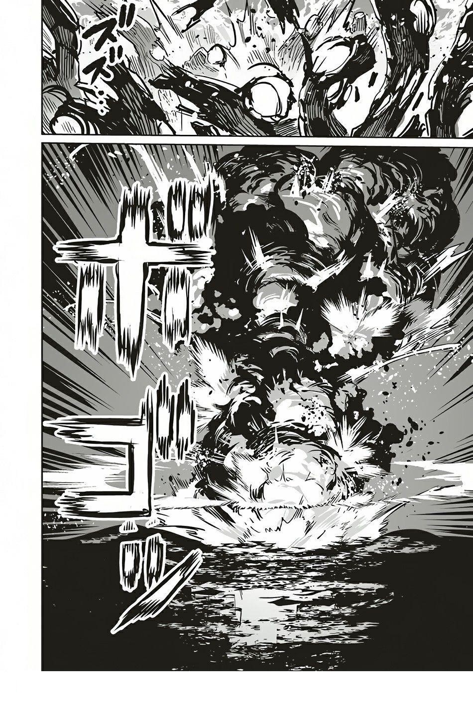 Isekai Saikyou no Daimaou, Tensei Shi Boukensha ni Naru Chapter 8 - Page 8