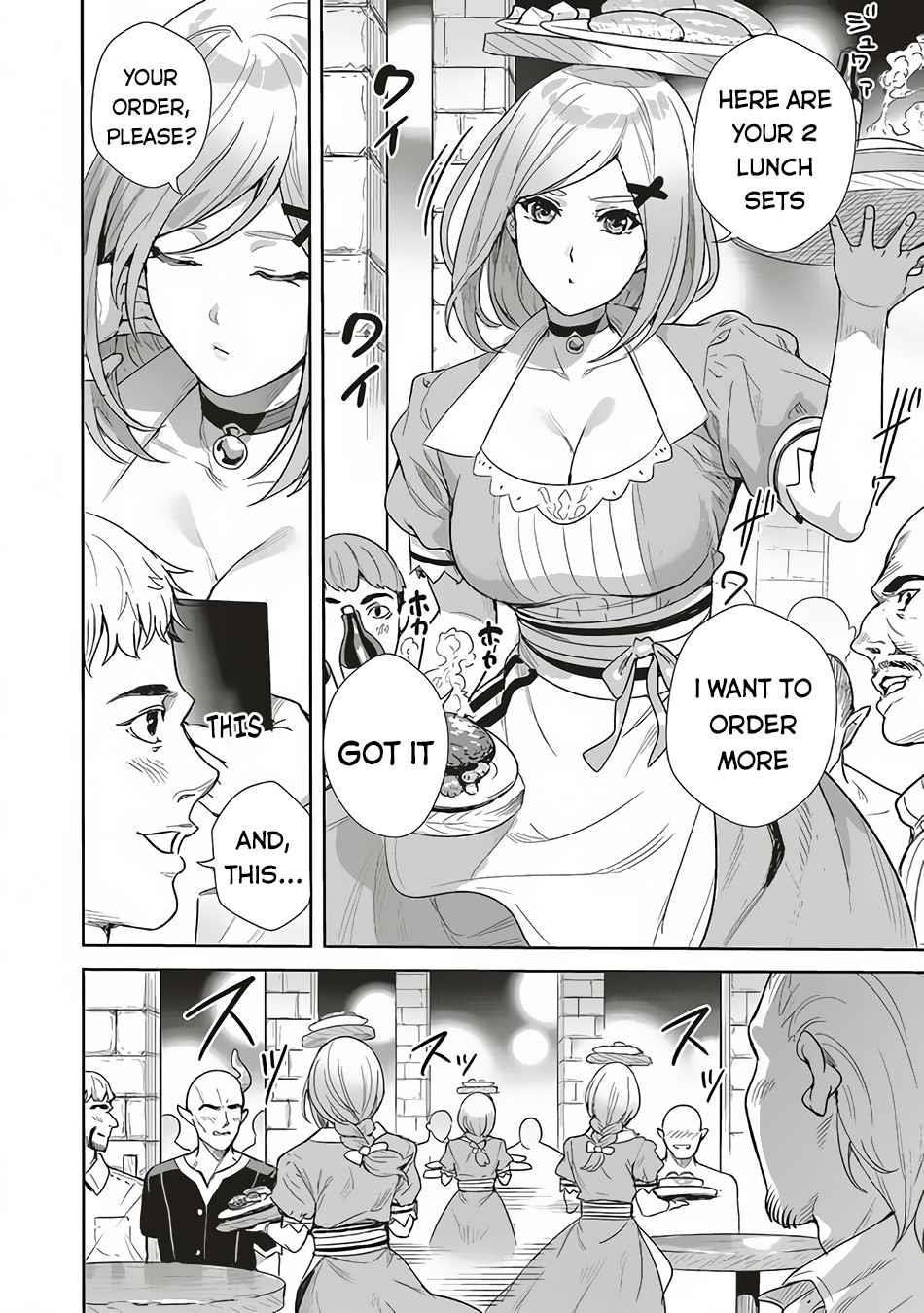 Isekai Saikyou no Daimaou, Tensei Shi Boukensha ni Naru Chapter 9 - Page 6