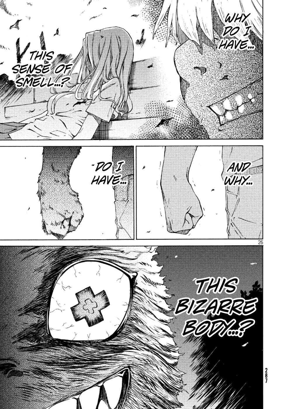 Gleipnir Chapter 1 - Page 26