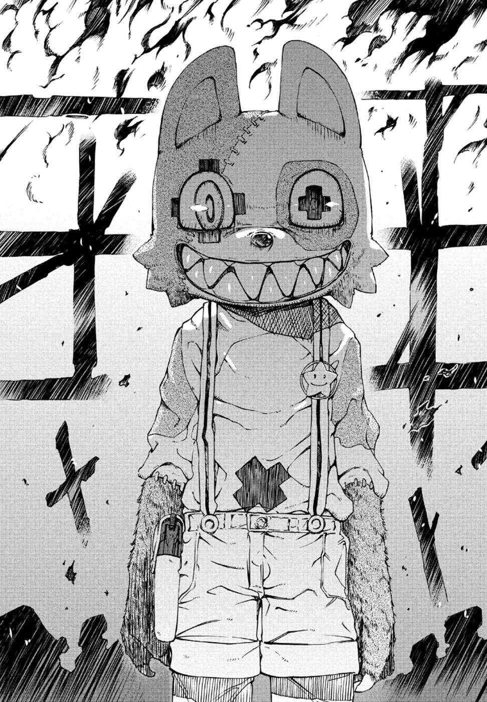 Gleipnir Chapter 1 - Page 28