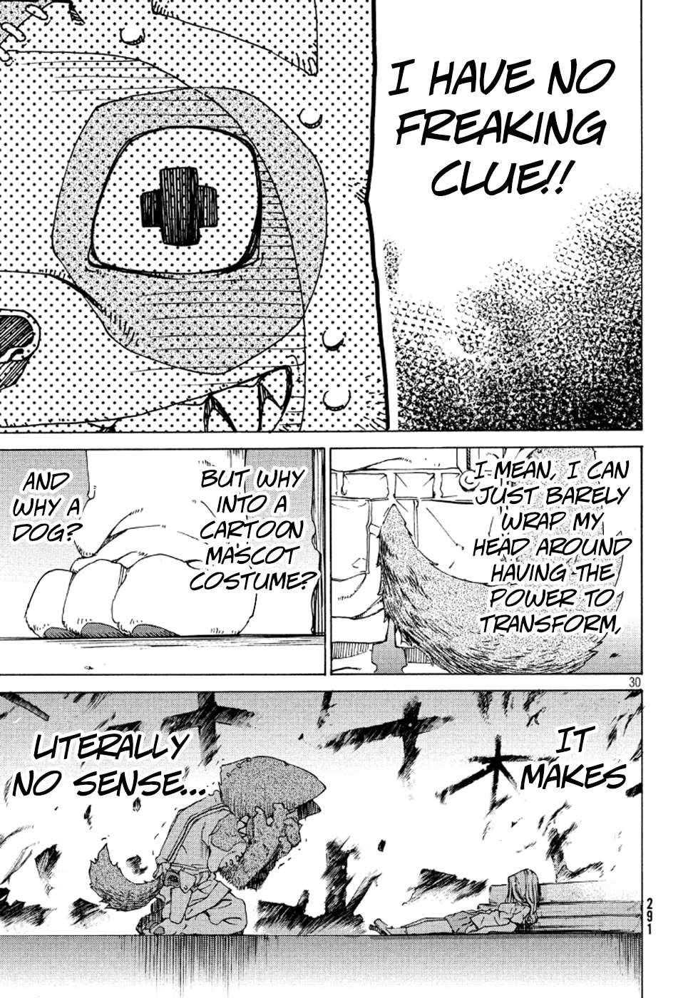 Gleipnir Chapter 1 - Page 29