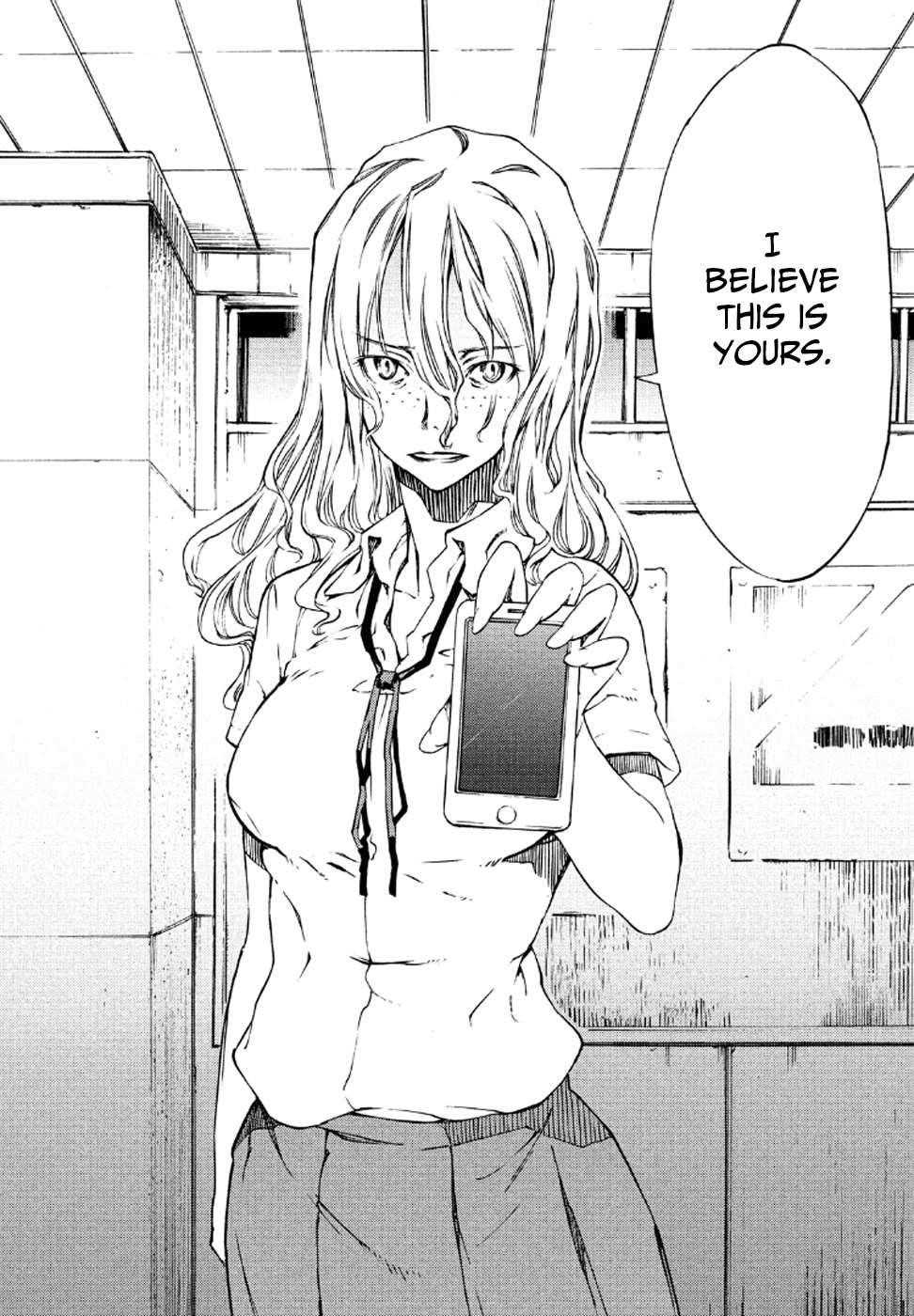 Gleipnir Chapter 1 - Page 45