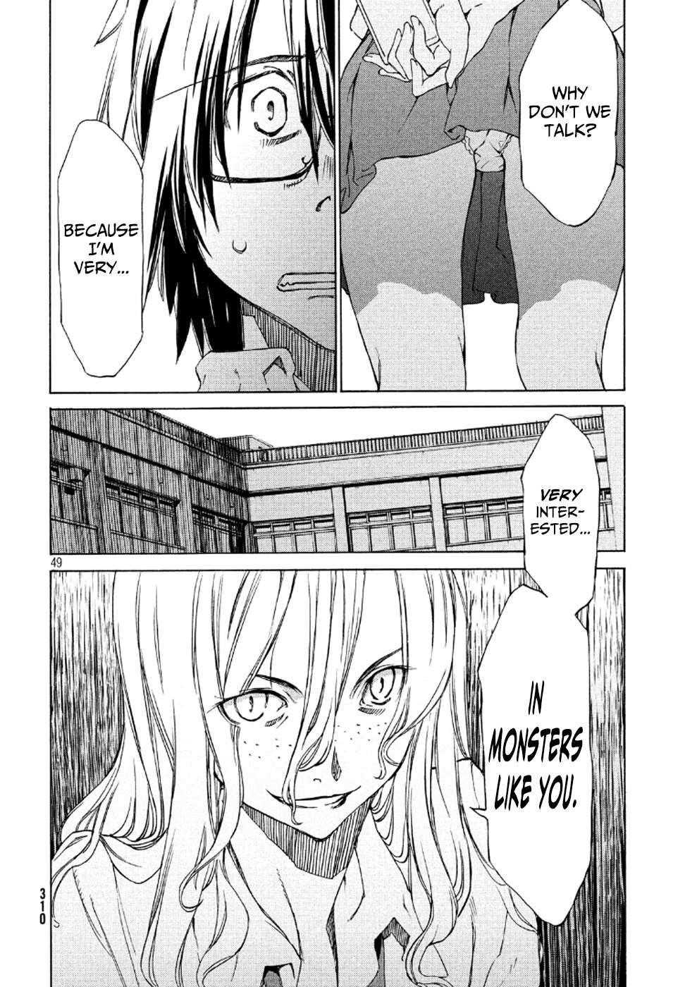 Gleipnir Chapter 1 - Page 47