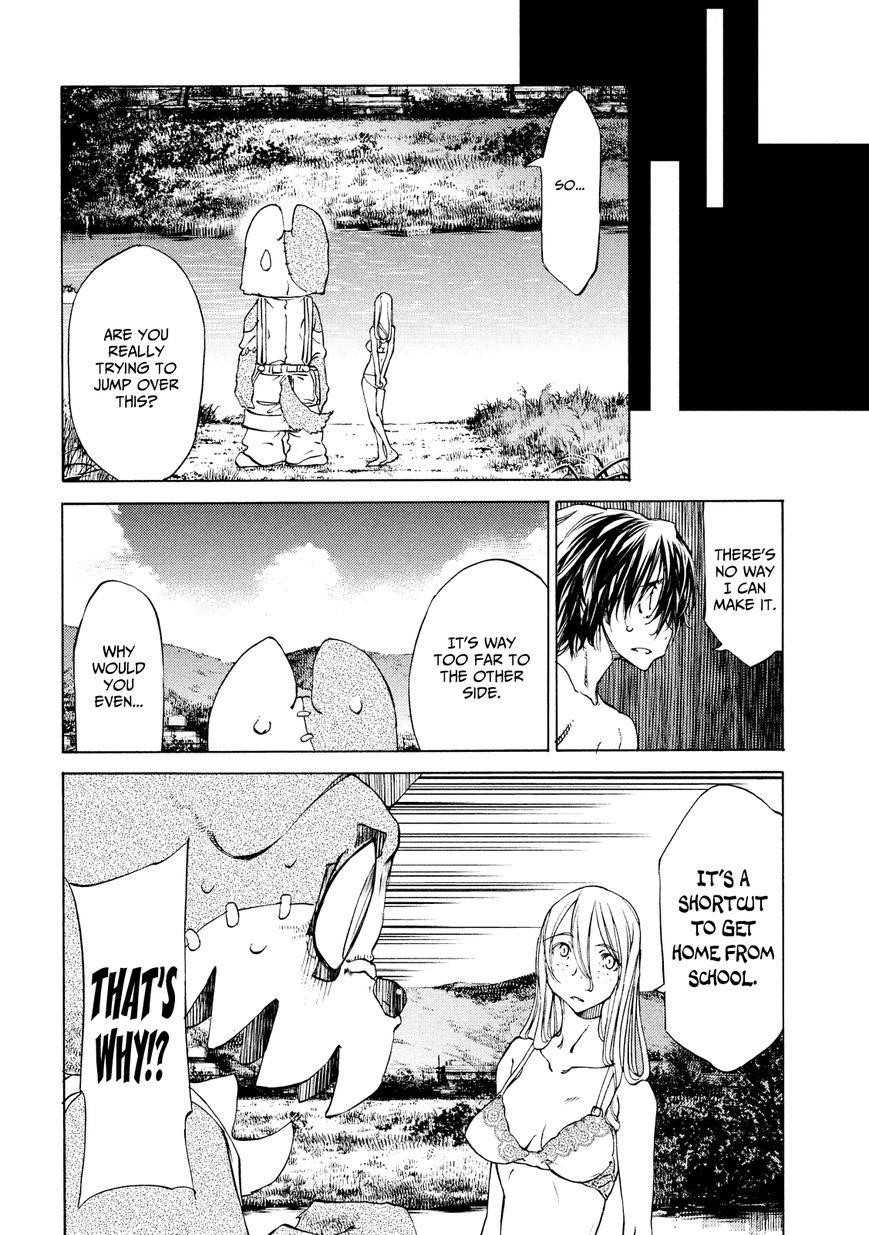 Gleipnir Chapter 10.5 - Page 10