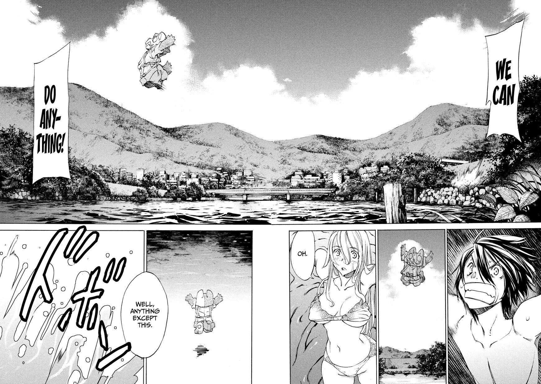 Gleipnir Chapter 10.5 - Page 18