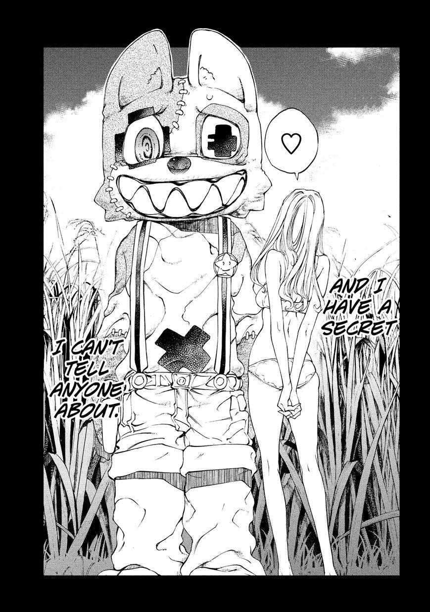 Gleipnir Chapter 10.5 - Page 7