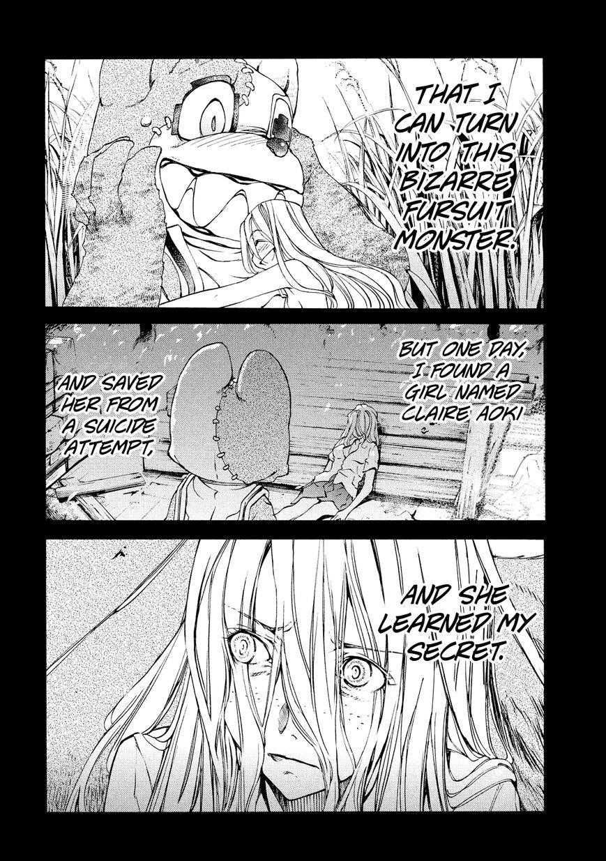 Gleipnir Chapter 10.5 - Page 8