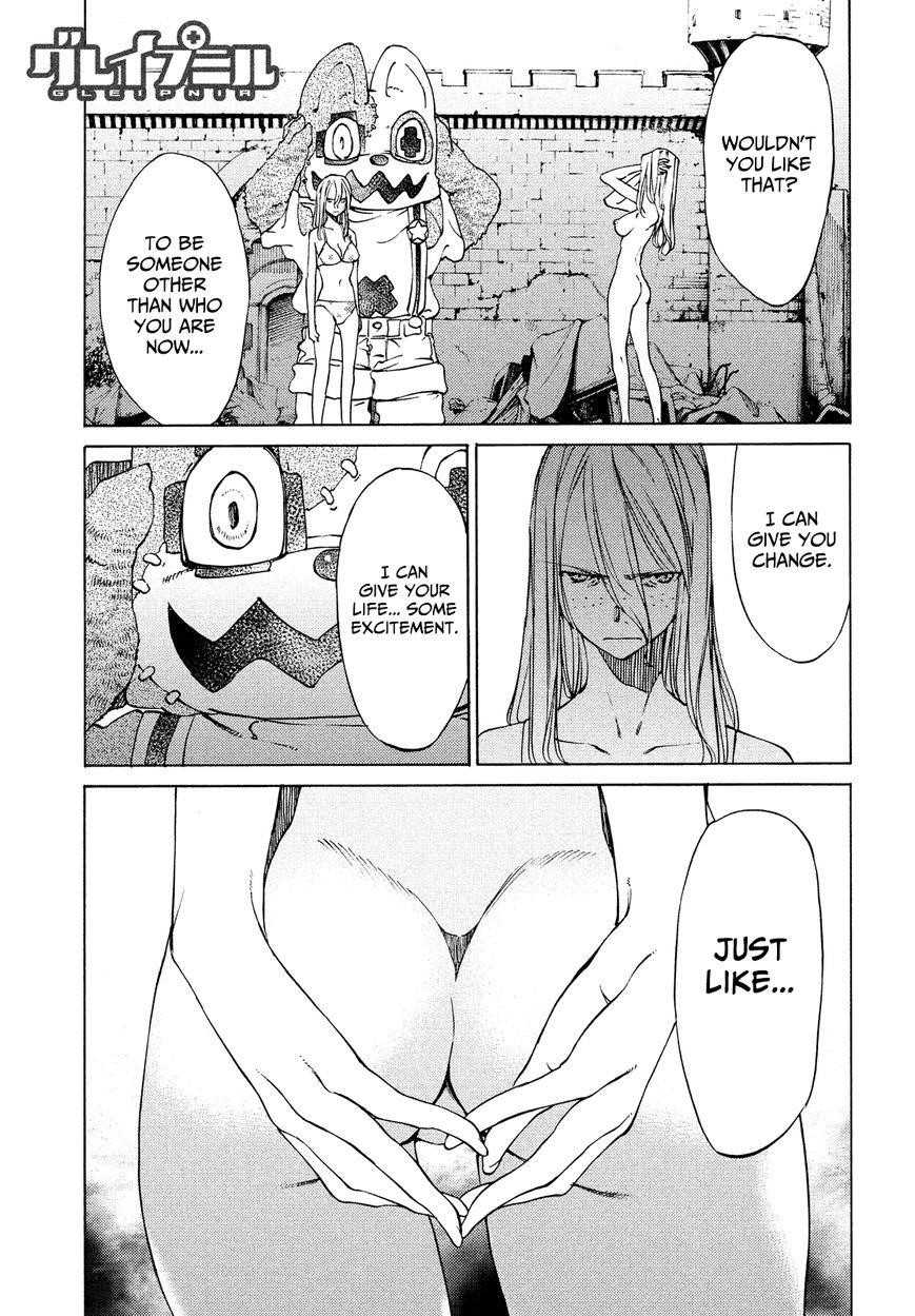 Gleipnir Chapter 10 - Page 1