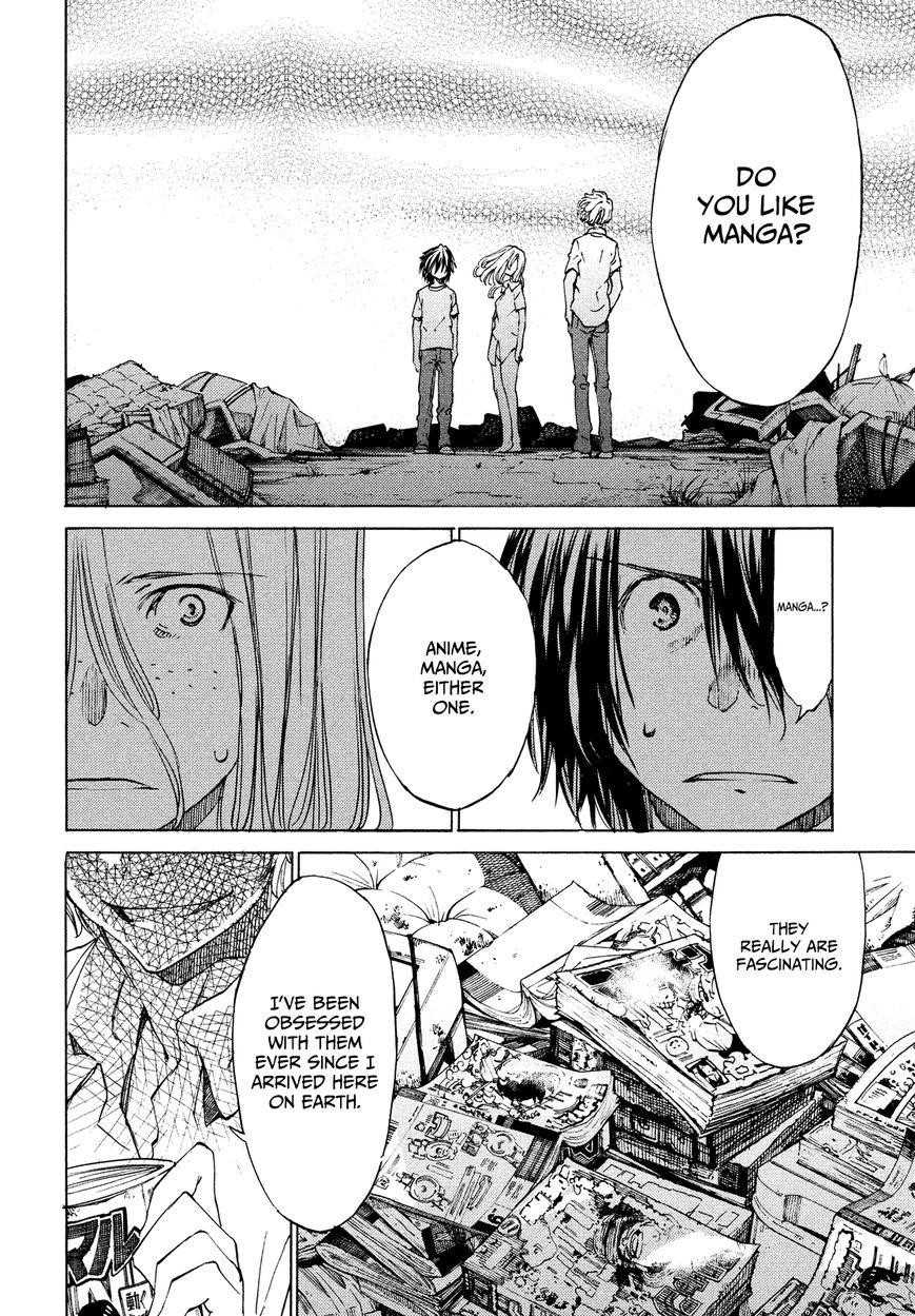 Gleipnir Chapter 10 - Page 14