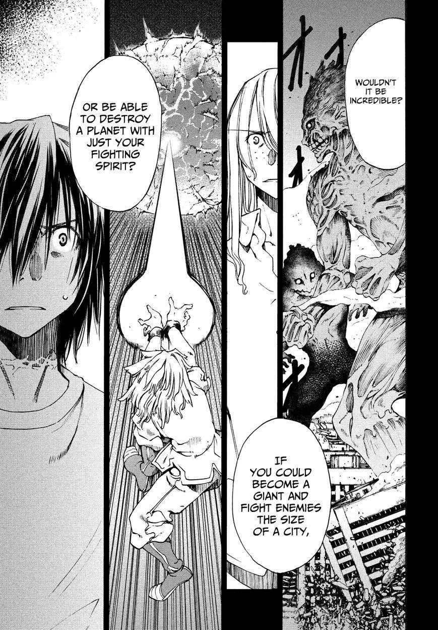 Gleipnir Chapter 10 - Page 15