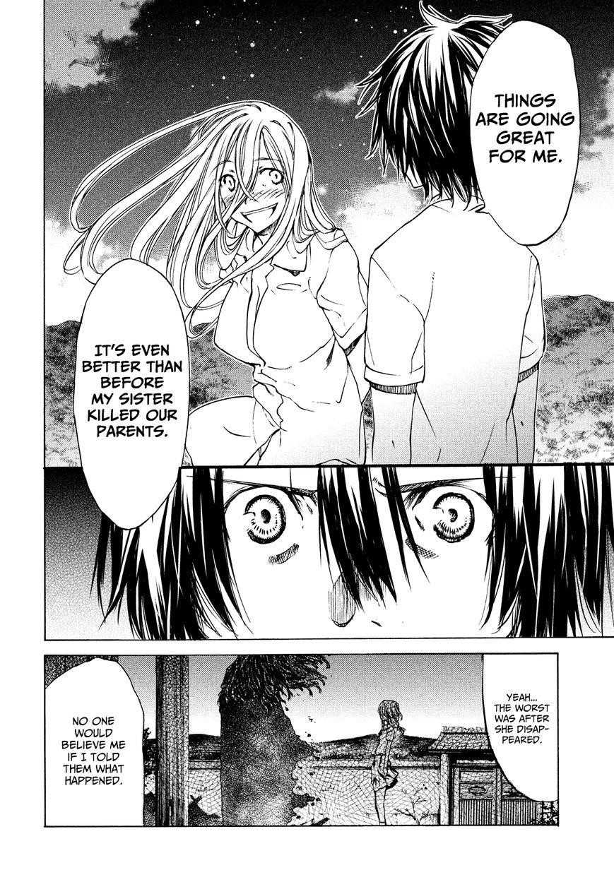 Gleipnir Chapter 10 - Page 22