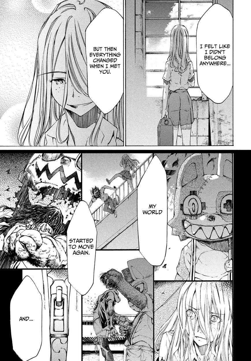 Gleipnir Chapter 10 - Page 23