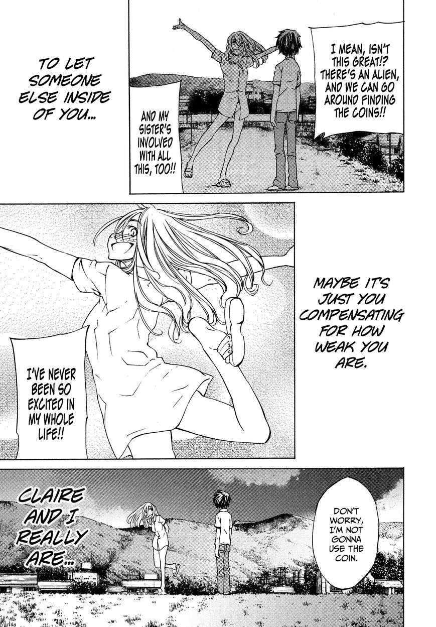 Gleipnir Chapter 10 - Page 25