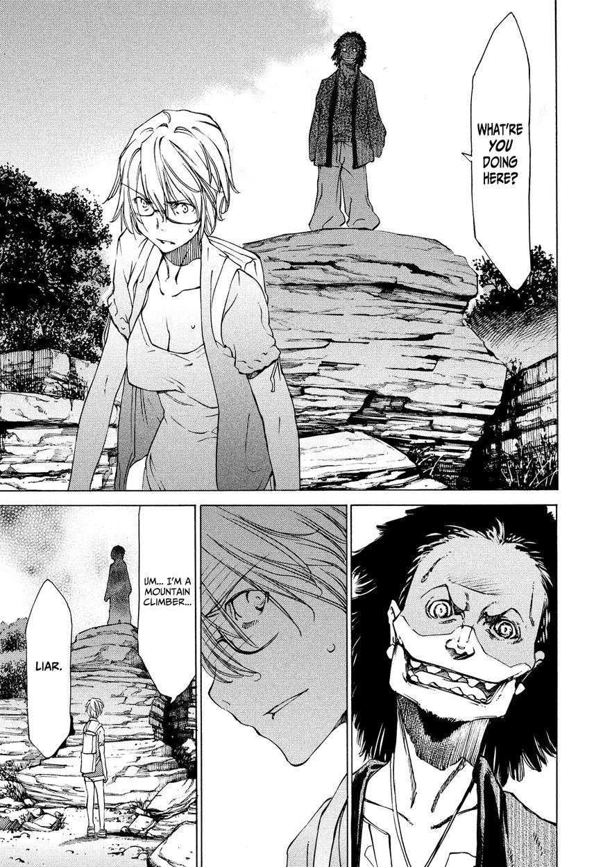 Gleipnir Chapter 10 - Page 29