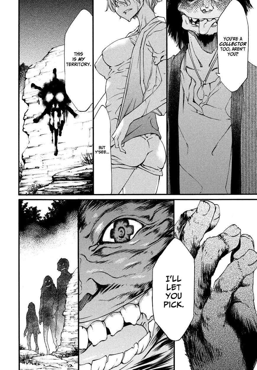 Gleipnir Chapter 10 - Page 30