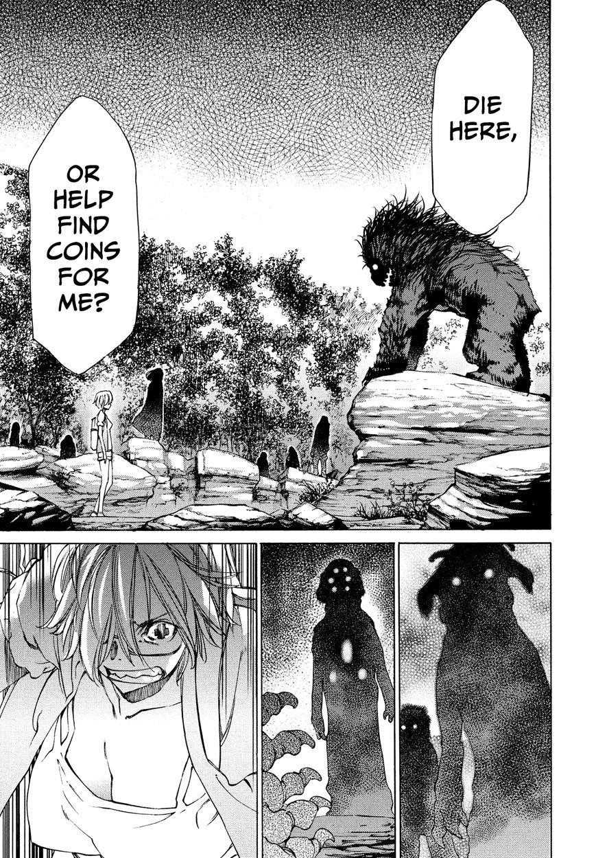 Gleipnir Chapter 10 - Page 31