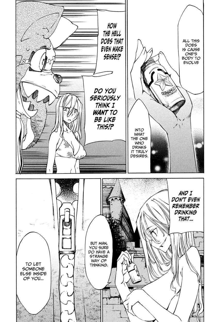 Gleipnir Chapter 10 - Page 4