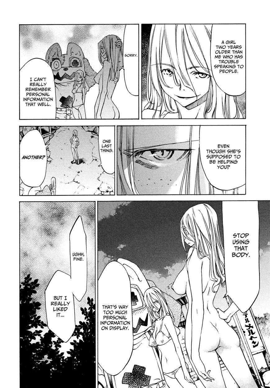 Gleipnir Chapter 10 - Page 8