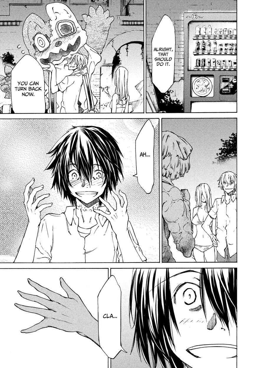 Gleipnir Chapter 10 - Page 9