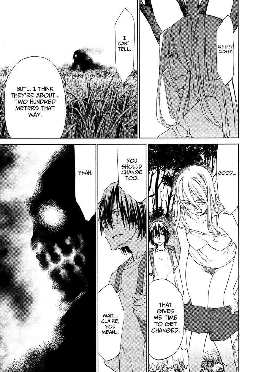 Gleipnir Chapter 12 - Page 14