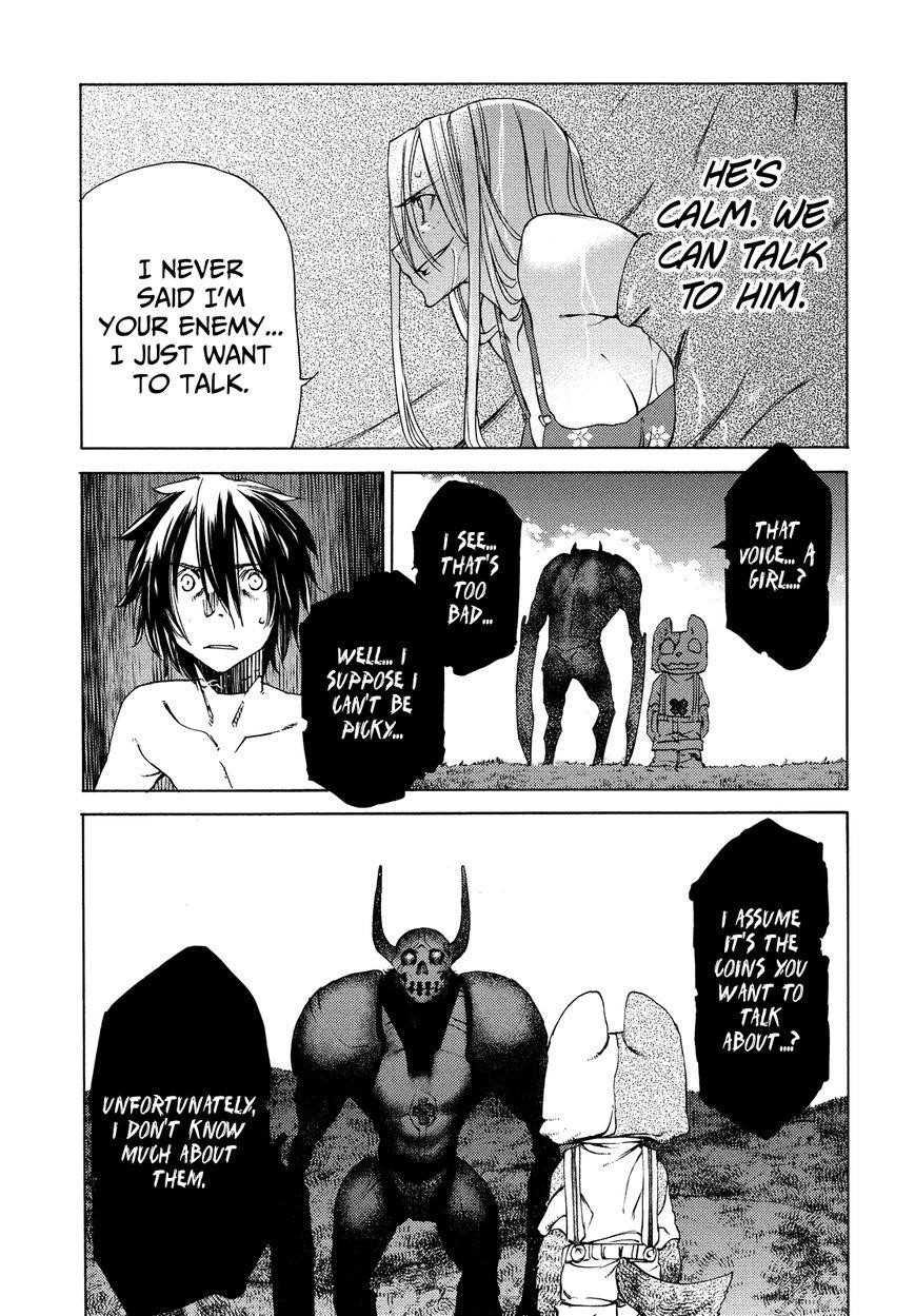 Gleipnir Chapter 12 - Page 22