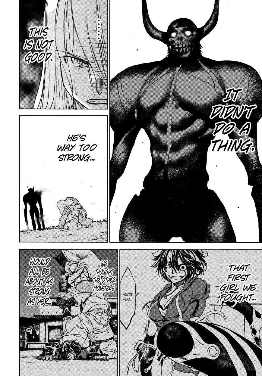 Gleipnir Chapter 13 - Page 10