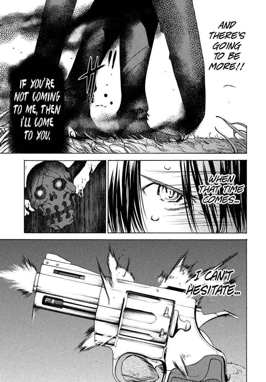 Gleipnir Chapter 13 - Page 19