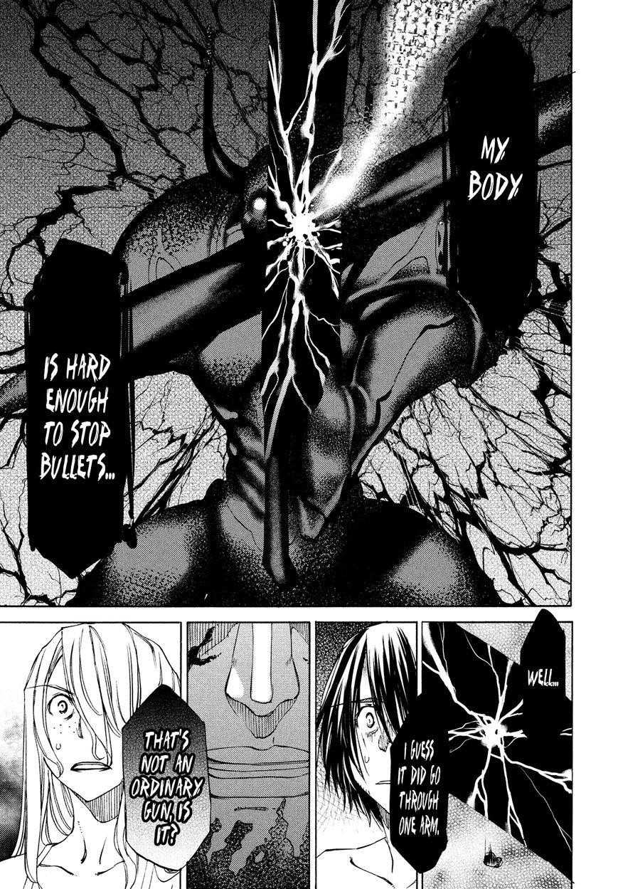 Gleipnir Chapter 13 - Page 21