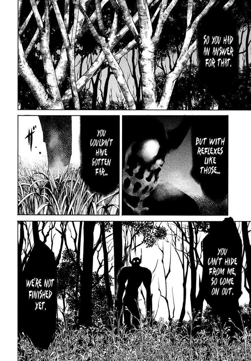 Gleipnir Chapter 13 - Page 28