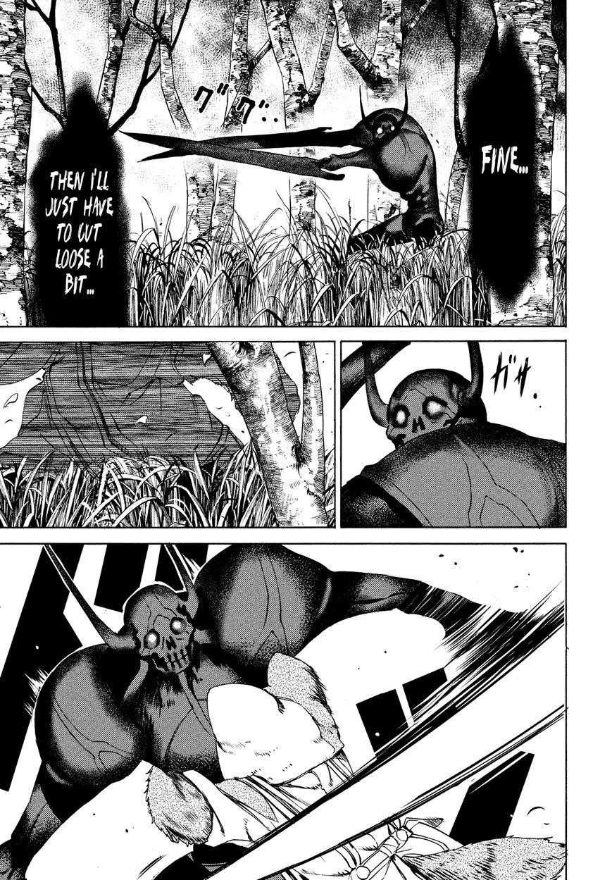 Gleipnir Chapter 13 - Page 29