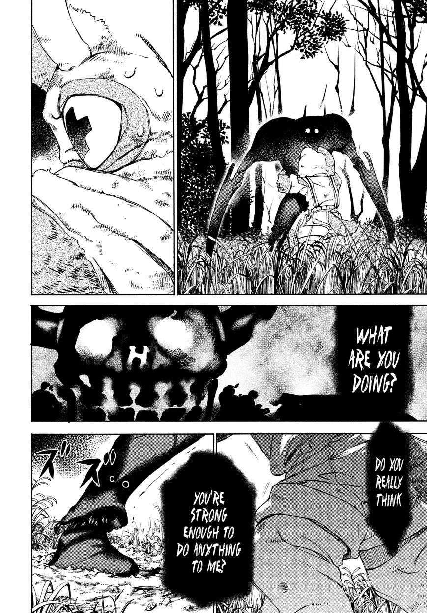 Gleipnir Chapter 13 - Page 30