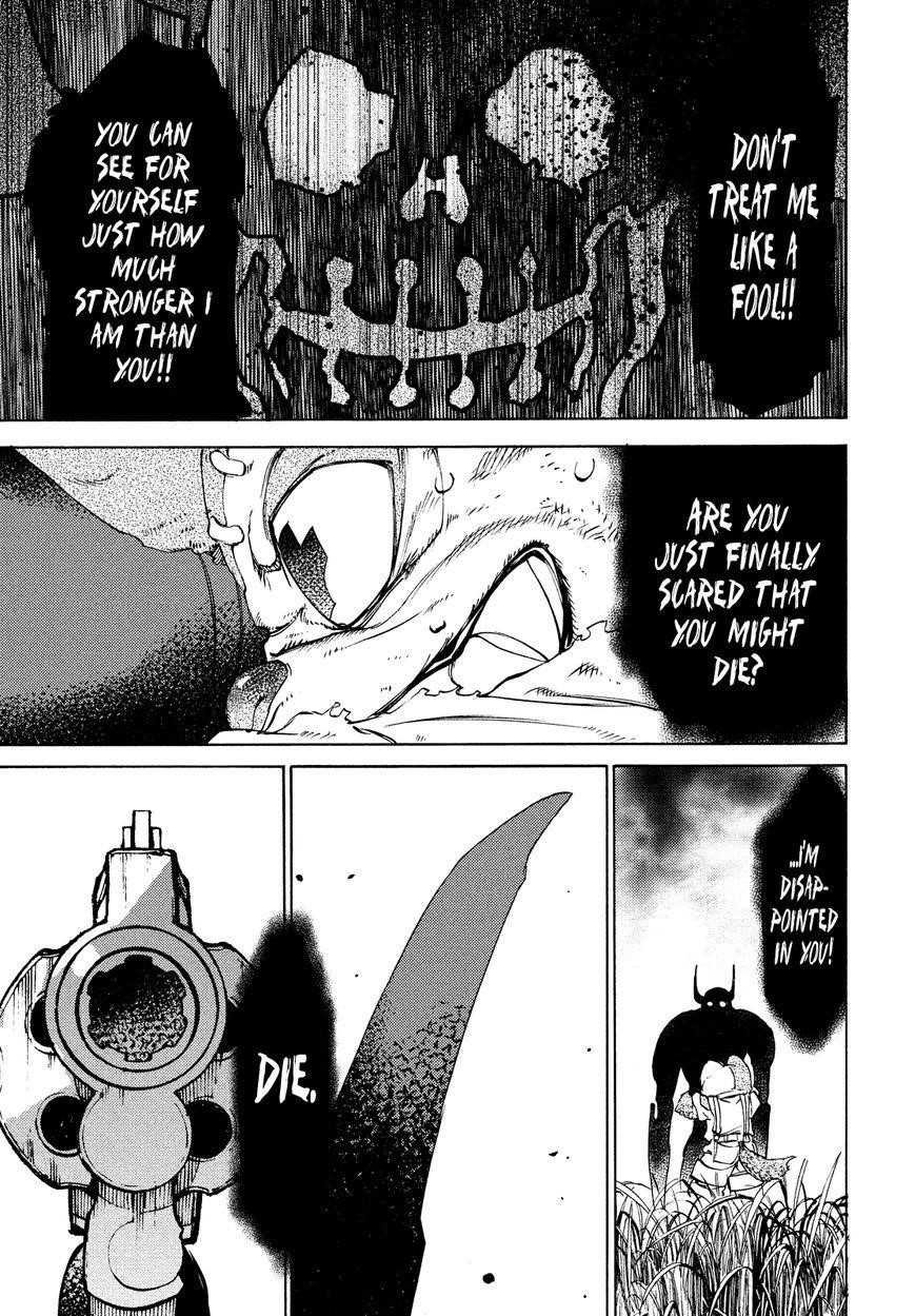 Gleipnir Chapter 13 - Page 31