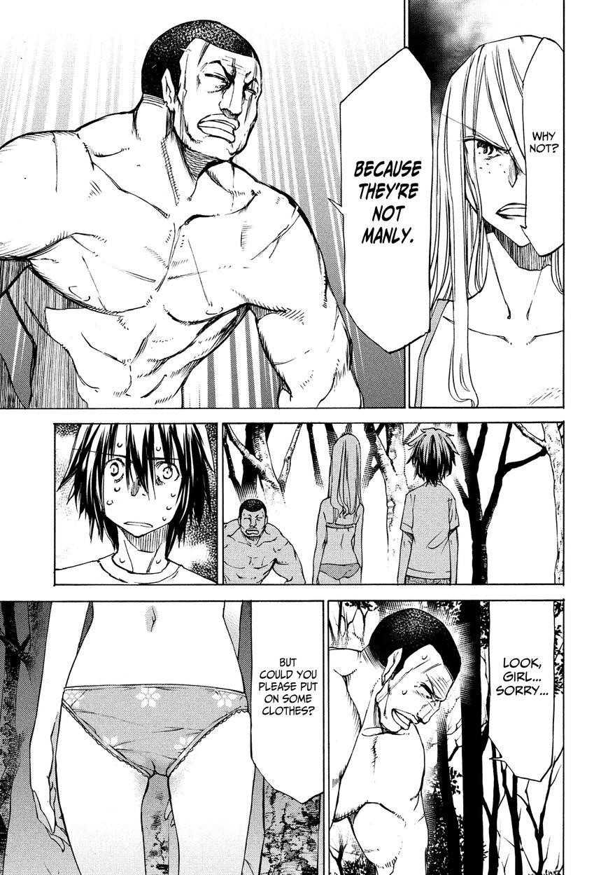 Gleipnir Chapter 14 - Page 12