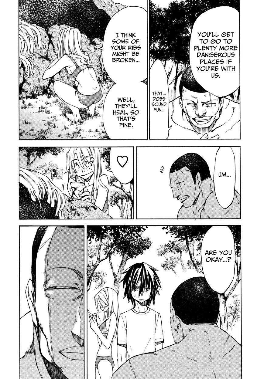 Gleipnir Chapter 14 - Page 21