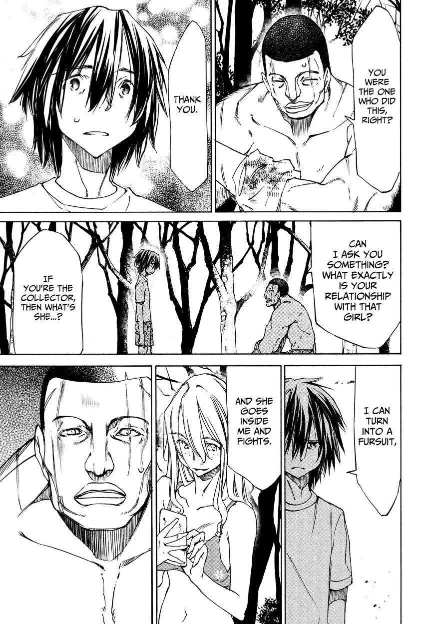 Gleipnir Chapter 14 - Page 22