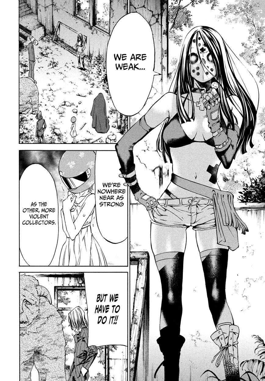 Gleipnir Chapter 14 - Page 27