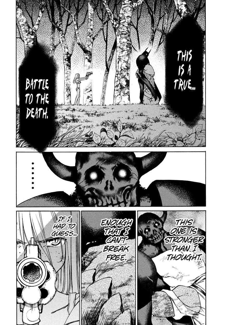 Gleipnir Chapter 14 - Page 4