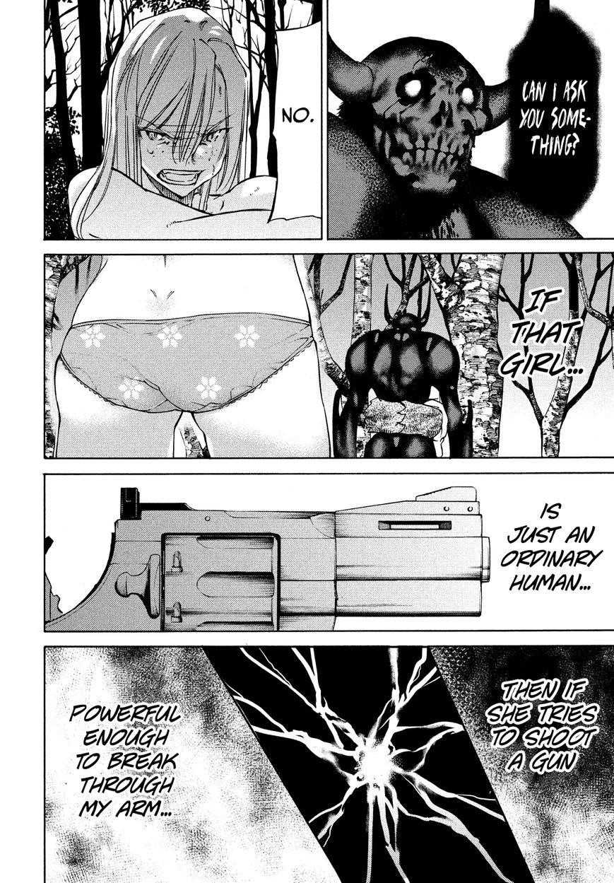 Gleipnir Chapter 14 - Page 6