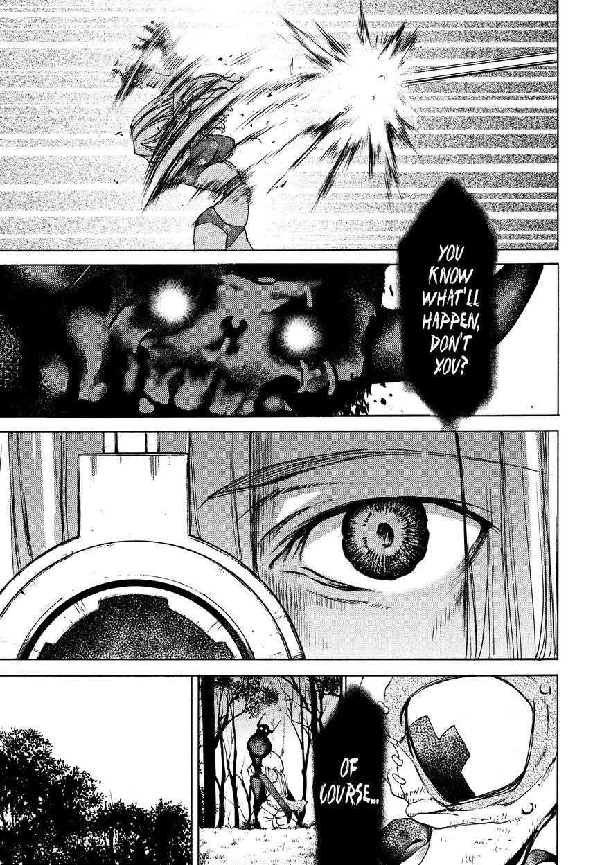 Gleipnir Chapter 14 - Page 7