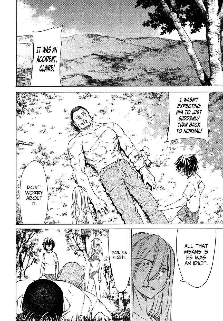 Gleipnir Chapter 14 - Page 9