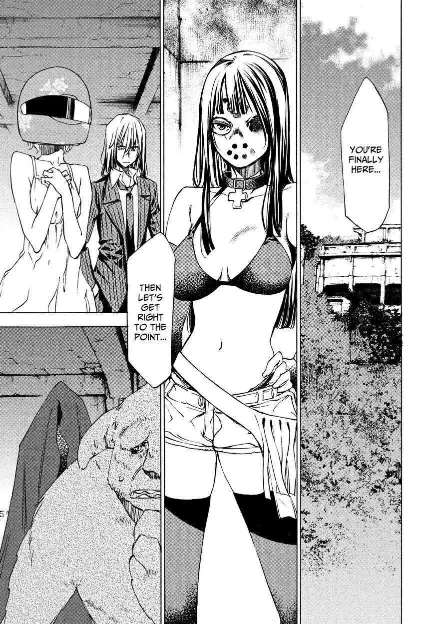 Gleipnir Chapter 15 - Page 11